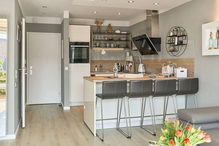 Ferienwohnung für 2 Personen, mit Balkon in Niendorf - 4