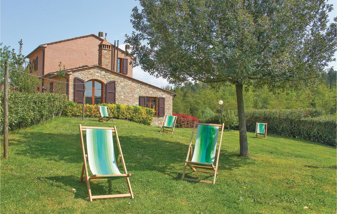 Appartamento vacanze a Chianti a partire da 83€ a notte