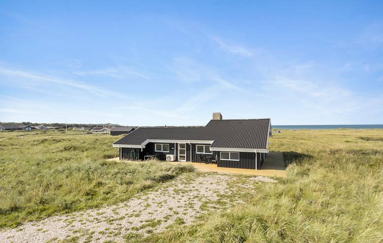 Ferienhaus für 8 Personen, mit Terrasse und Sauna in lønstrup - 3