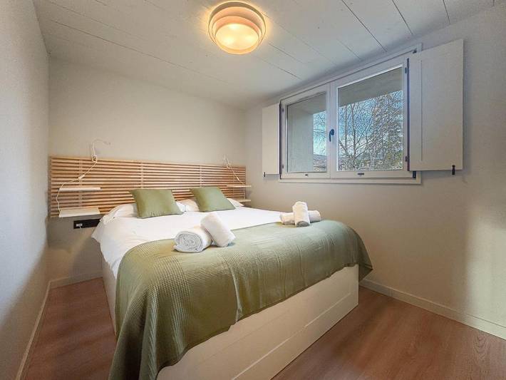 Gîte pour 4 personnes, avec jardin et terrasse à Err - 4