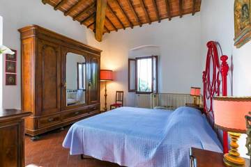 Agriturismo per 10 Persone in Pontassieve, Chianti, Foto 1