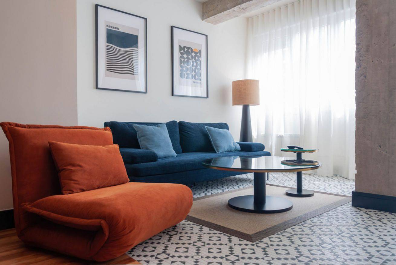 Appartamento intero, Vt Bilbao Central Station in Bilbao, Biscaglia