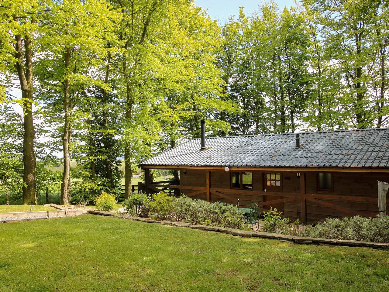 Casa vacanza a Powys a partire da 97€ a notte