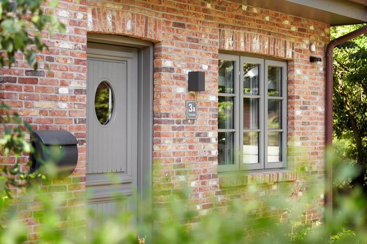 Haus Tofino in Nordfriesische Inseln (Schleswig-Holstein) (Schleswig-Holstein), Wyk auf Föhr