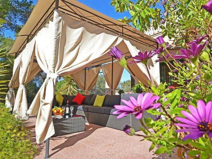 Ferienhaus für 8 Personen, mit Garten in El Toro - 3