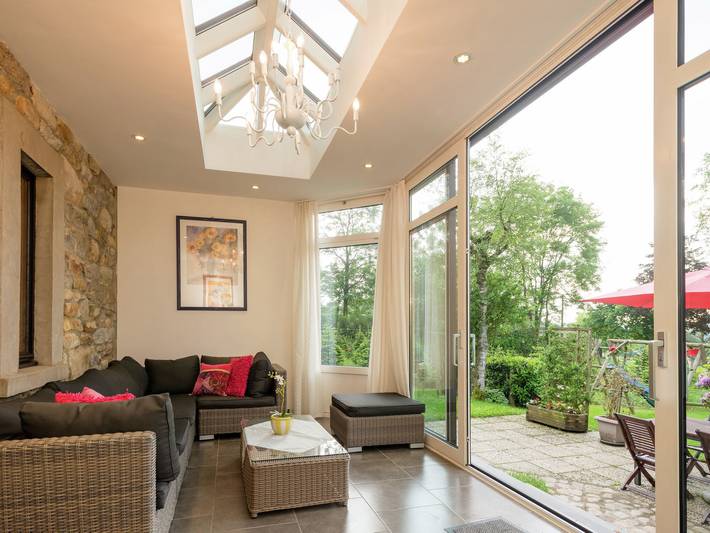 Gîte pour 6 personnes, avec terrasse, adapté aux familles à Waimes - 2