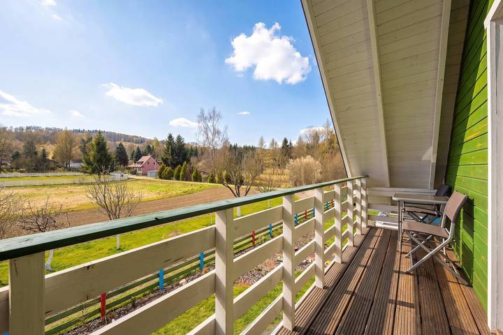 Ferienhaus für 6 Personen, mit Garten in Niederschlesien - 4