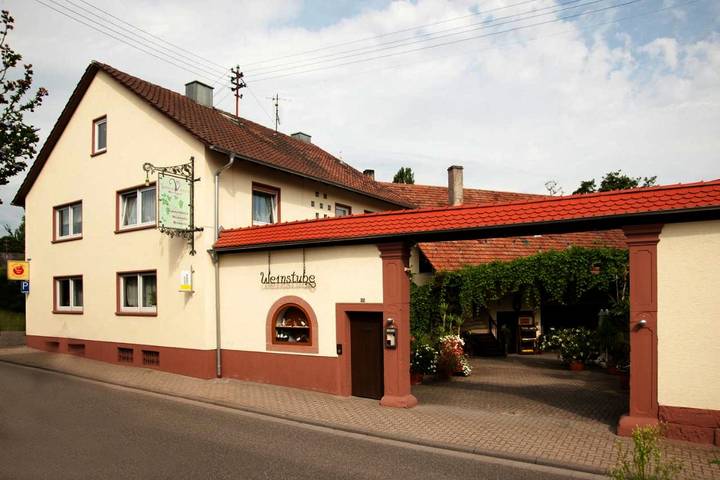 Maison d’hôte pour 2 personnes, avec Terrasse
