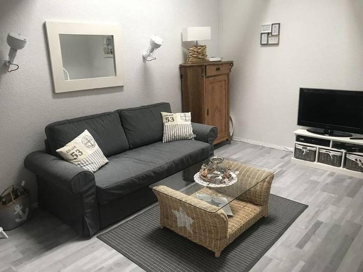 Ferienwohnung für 4 Personen, mit Sauna in Bojendorf - 2