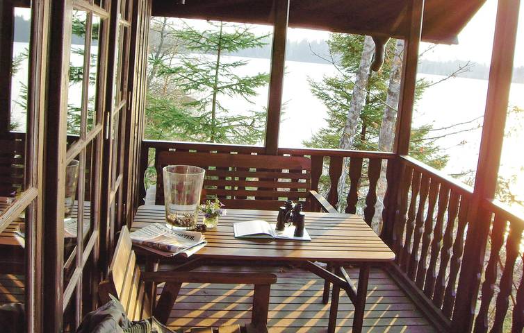 Ferienhaus für 2 Personen, mit Terrasse in Blekinge - 3