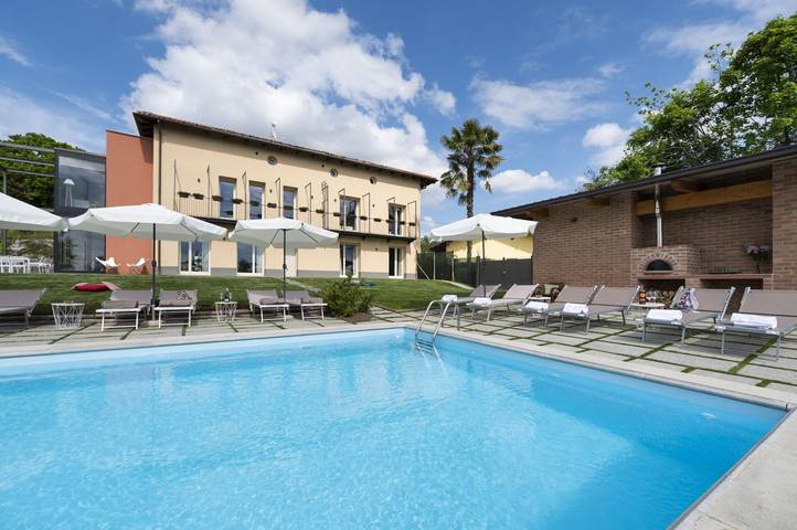 Casa vacanza per 18 persone a Poirino