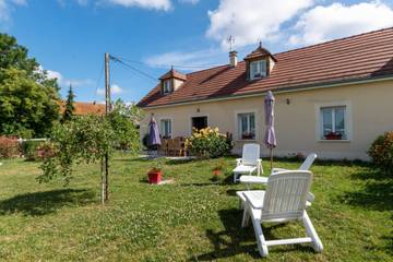 Gîte pour 8 Personnes dans Allemanche-Launay-et-Soyer, Marne, Photo 1