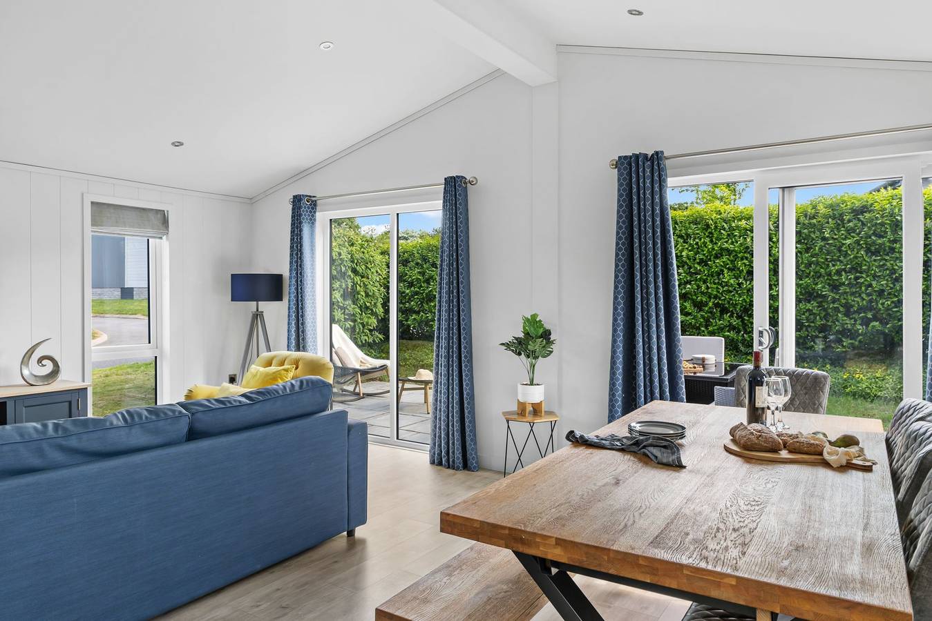 Chalet for 6 People in Broadwoodwidger, Devon