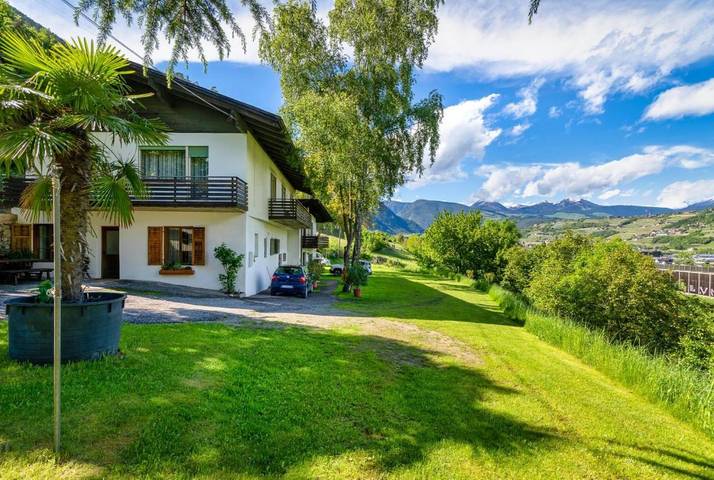 Apartamento de vacaciones para 4 personas, con jardín y vistas - 1