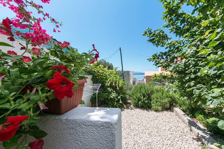 Ferienwohnung für 3 Personen, mit Balkon/Terrasse - 1