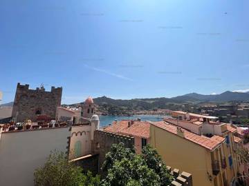 Cottage pour 3 personnes, avec terrasse dans Office De Tourisme De Collioure