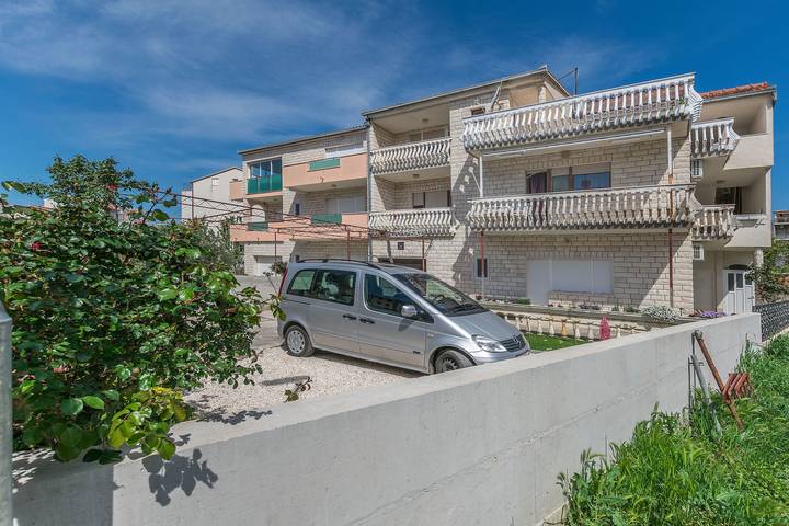 Appartement de vacances pour 5 personnes, avec jardin - 1