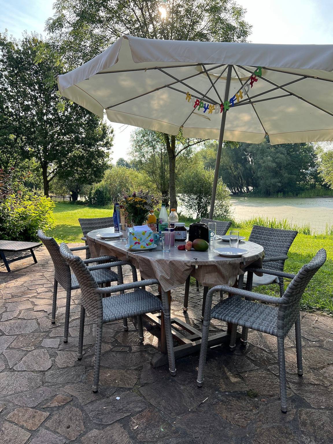 Elbferienhaus Lenzerwische - Raum für gemeinsames Urlauben an der Elbe in Lenzerwische, Prignitz