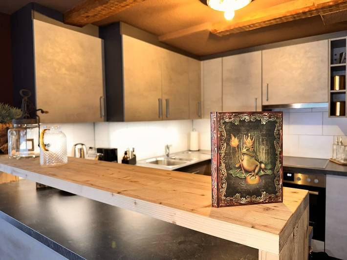 Apartamento entero, Revier beau jardin in Riedern, Glaris