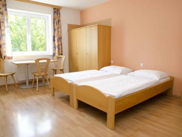 Jutel Hinterstoder - Dreibettzimmer, Dusche, Wc, Nichtraucher in Hinterstoder-Höss, Hinterstoder