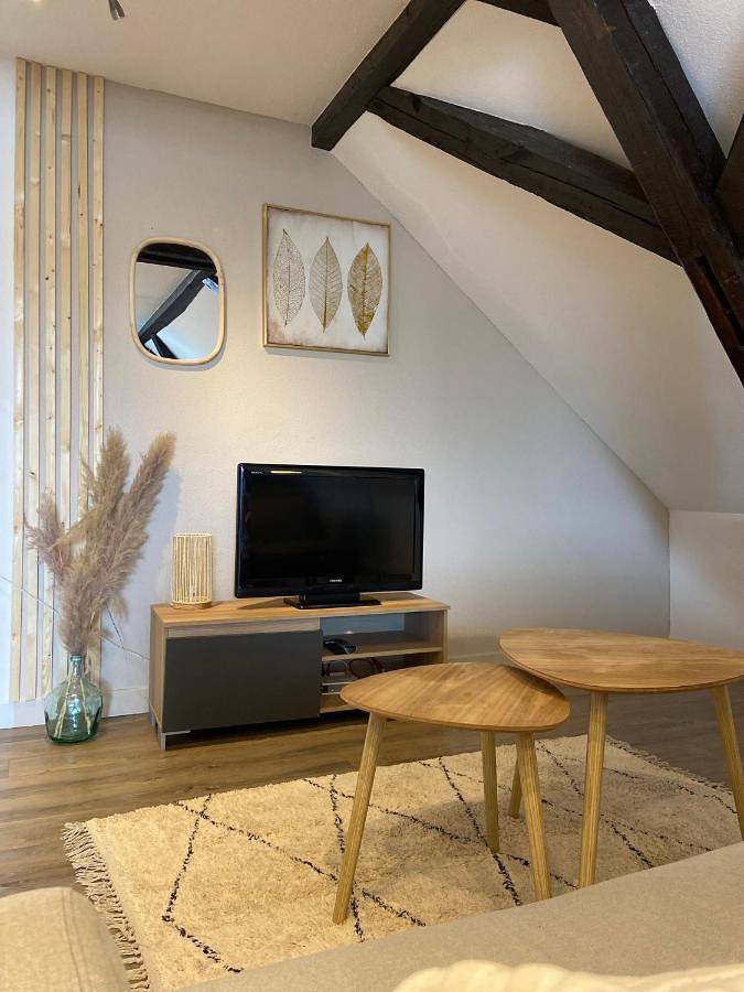 Appartement entier, Bel appartement 2 pièces in Soufflenheim, Nord de l'Alsace