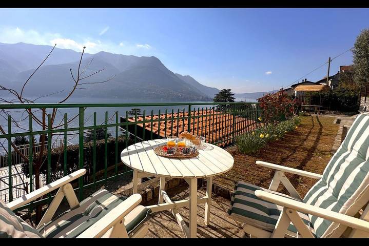 Ferielejlighed for 4 personer, med have - 1