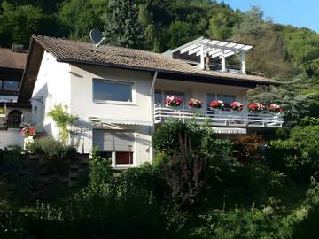 Gîte pour 3 personnes, avec balcon à Münstertal