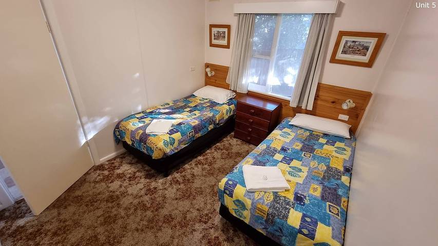 Holiday rental for 4 people, with garden and terrace in Bermagui