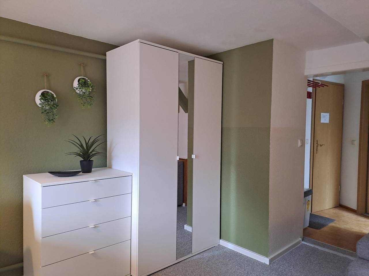Ganze Wohnung, Pension Kaufmann / Ferienwohnung 2 bis 4 Personen in Oberwiesenthal in Oberwiesenthal, Erzgebirge