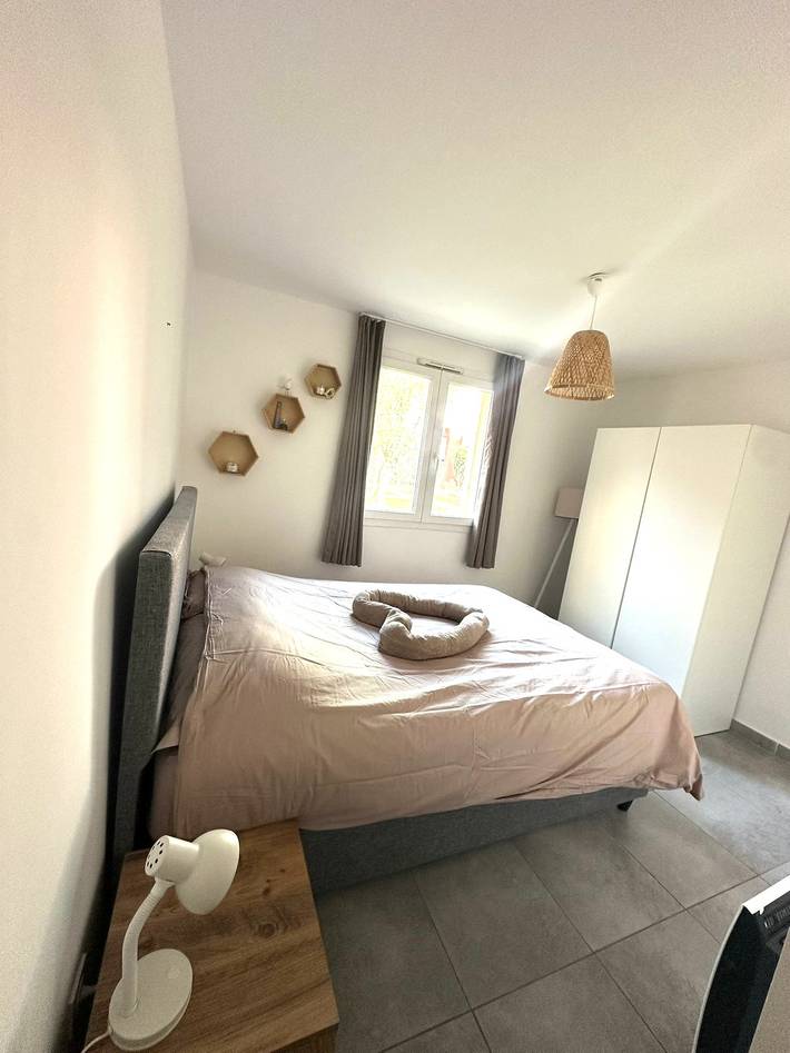 Appartement entier, T2 2/4 Personnes N°95 in Lecci, Arrondissement de Sartène
