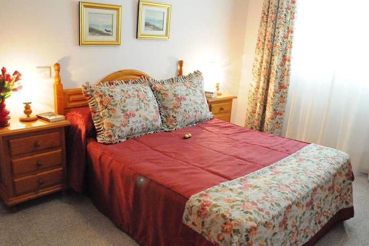 Appartement de vacances pour 3 personnes - 1
