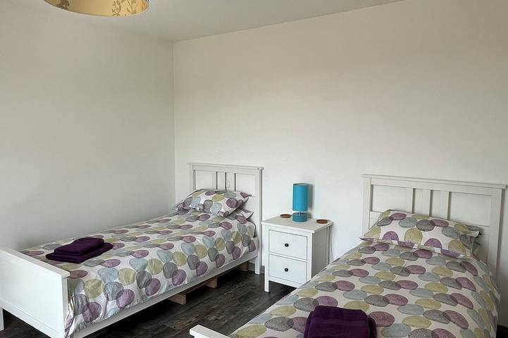 Location de vacances pour 4 personnes, avec piscine ainsi que terrasse et jardin à Tamniès - 4