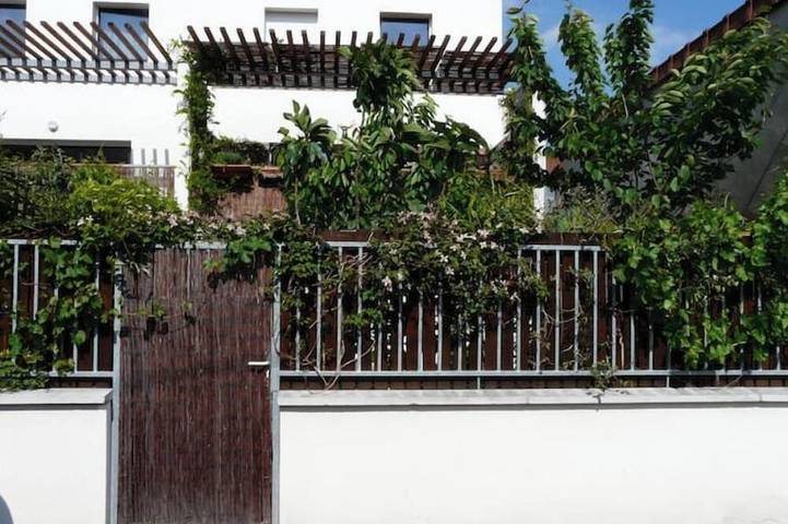 Appartement de vacances pour 2 personnes à Villejuif