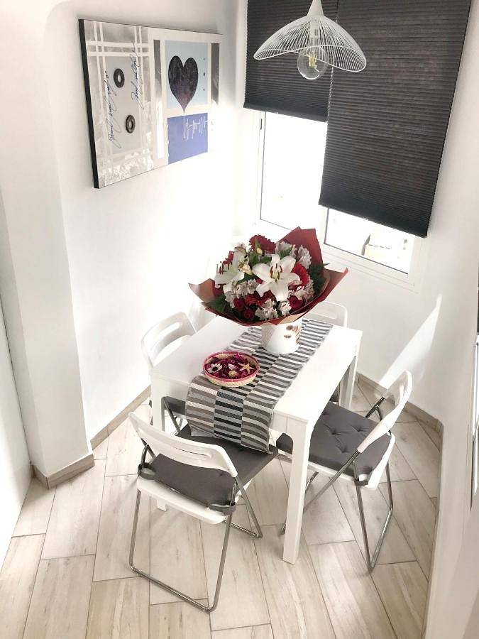 Charming bungalow in Playa de la Américas with sea view in Playa de las Américas, Teneriffa Süd