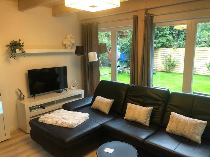 Ferienhaus für 5 Personen, mit Garten und Terrasse, kinderfreundlich in Biosphärenreservat Schorfheide Chorin - 4