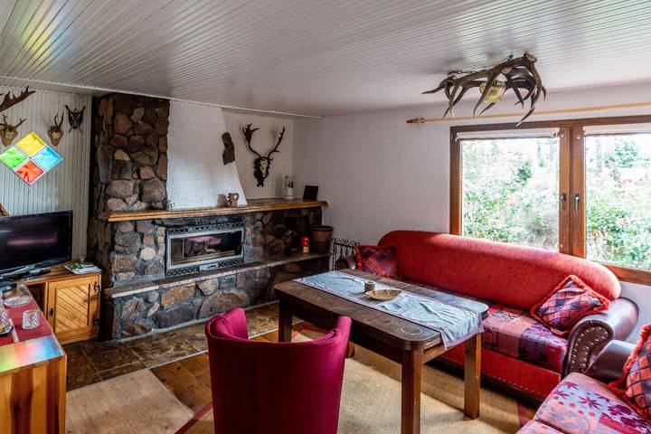 Ferienhaus für 4 Personen, mit Terrasse und Garten in Sachsen-Anhalt - 3