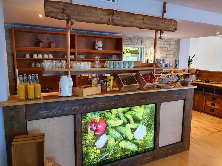 Chambre d’hôte pour 3 personnes, avec terrasse, animaux acceptés dans Brandebourg - 3