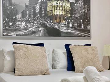 Apartamento De Férias para 5 Pessoas em Centro (Madrid), Madrid, Foto 2