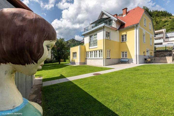 Ferienwohnung für 3 Personen, mit Ausblick und Garten in Graz & Umgebung - 3