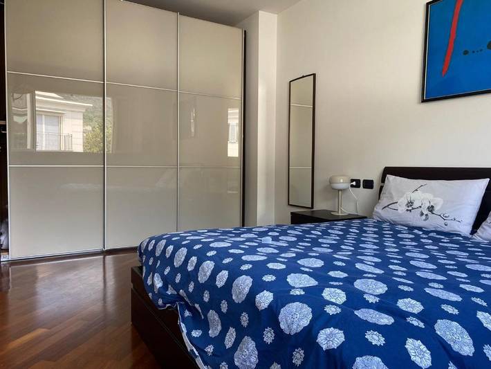 Gîte pour 4 personnes, avec vue sur le lac et jardin ainsi que piscine et vue à Sarnico - 2