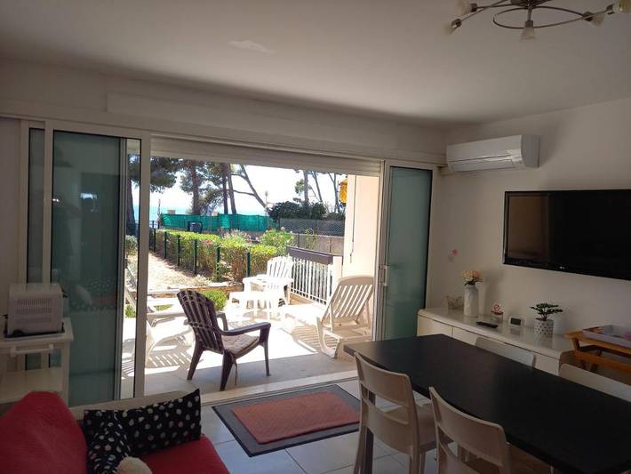 Gîte pour 4 personnes, avec jardin et vue dans Plage Du Capelan Bandol - 3