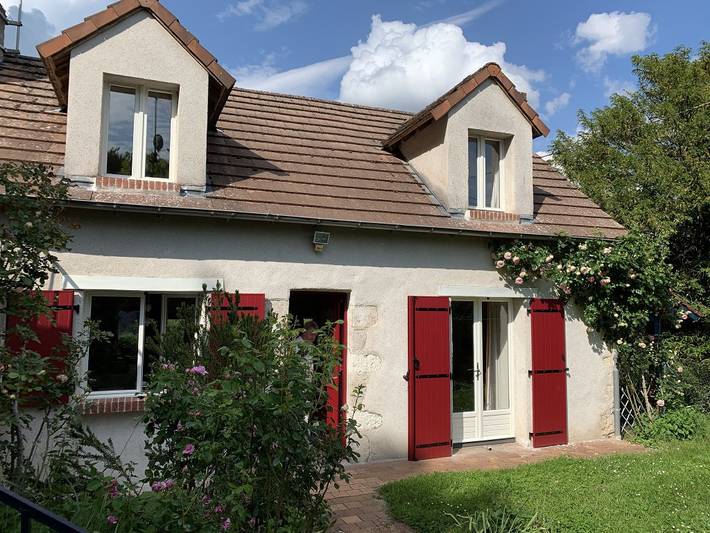 Gîte pour 5 personnes, avec jardin dans Valencisse - 3