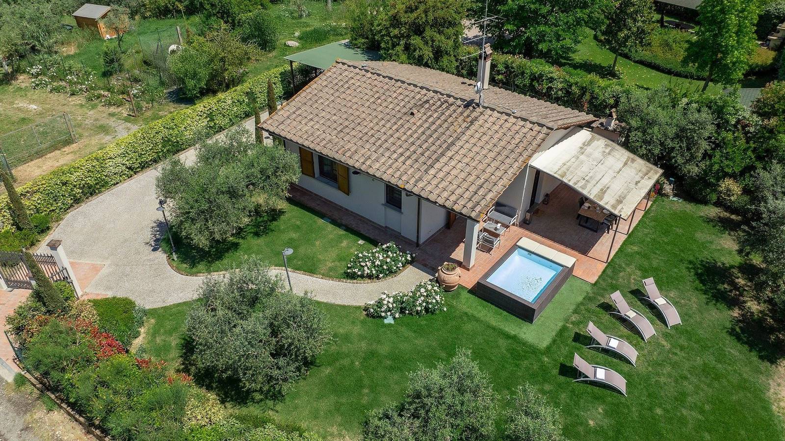 Casetta Di Petriolo in Cerreto Guidi, Florenz Provinz