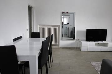 Gîte pour 6 personnes, avec jardin, animaux acceptés à Vecchiano
