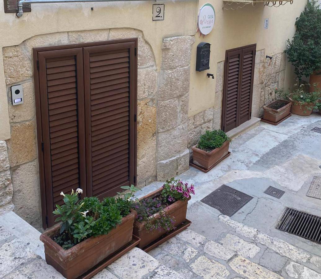 Casa Porsia in Altamura, Parco nazionale dell'Alta Murgia