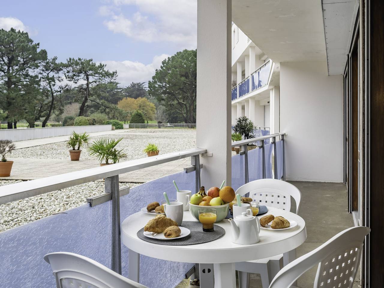 Appartement entier, Men Er Bellec in Saint-Philibert, Côte des Mégalithes