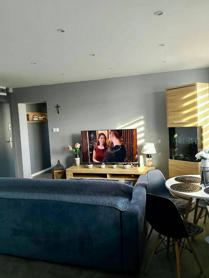 Cały apartament, Apartment Manhattan in Tarnowskie Góry, Śląsk