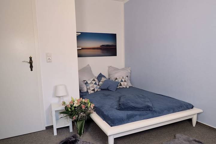 Ferienhaus für 6 Personen, mit Sauna und Garten, mit Haustier am Fleesensee - 2