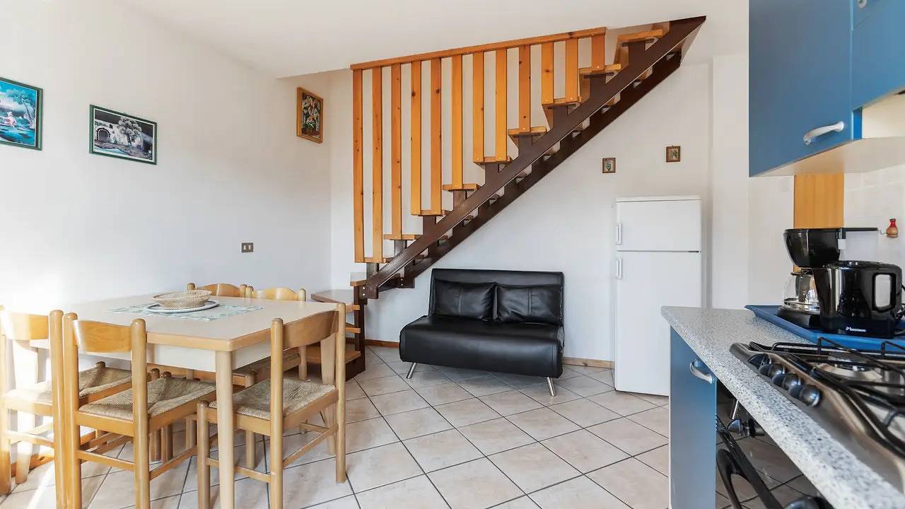 Ferienhaus für 6 Personen (60 m²) in Ledro in Mezzolago, Ledro