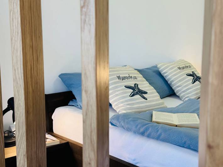 Ferienwohnung für 2 Personen, mit Terrasse in Dorum-Neufeld